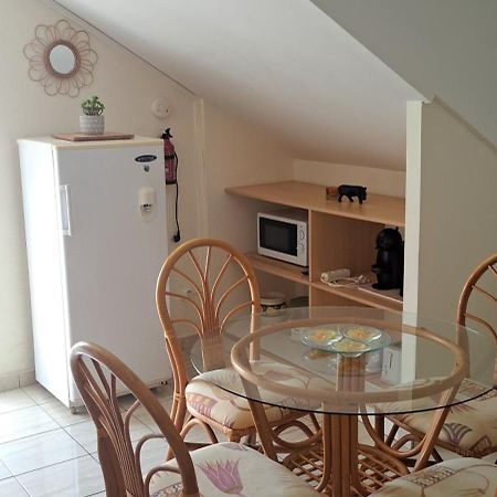 Logement Spacieux Deux Pieces A Baie Mahault Экстерьер фото