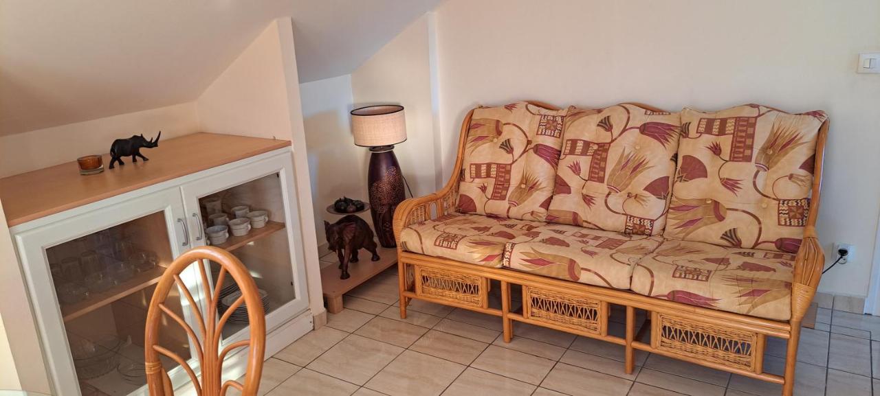 Logement Spacieux Deux Pieces A Baie Mahault Экстерьер фото