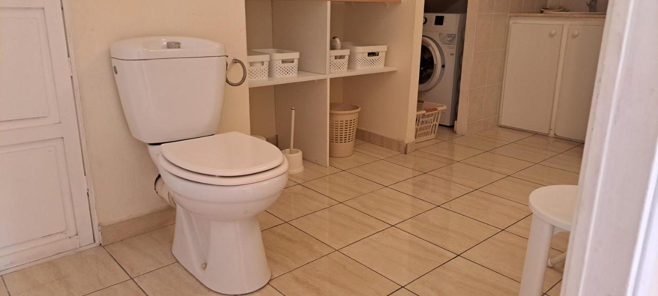 Logement Spacieux Deux Pieces A Baie Mahault Экстерьер фото