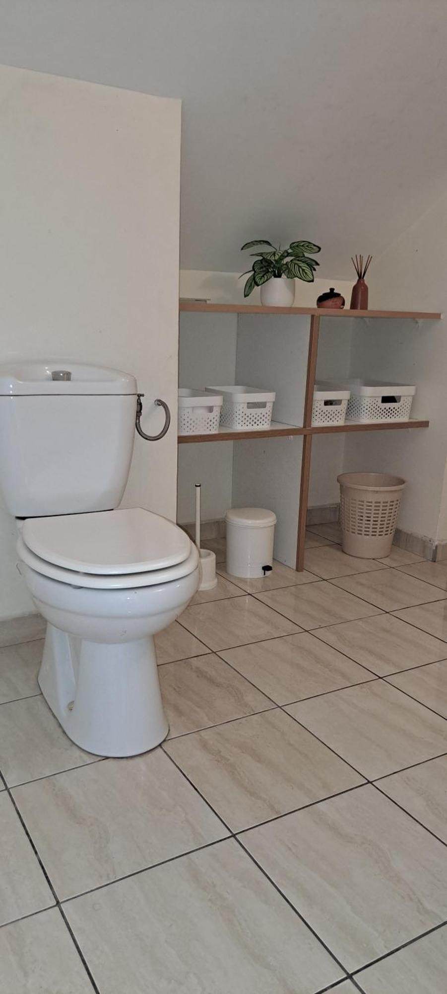 Logement Spacieux Deux Pieces A Baie Mahault Экстерьер фото