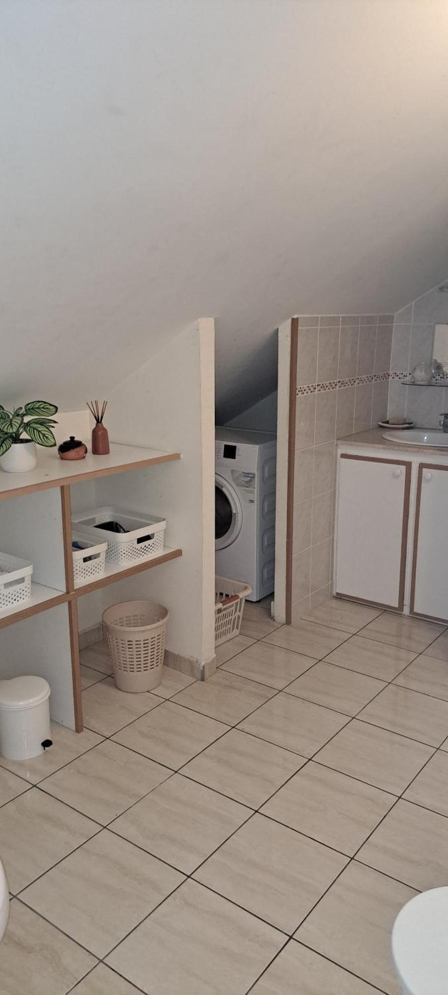 Logement Spacieux Deux Pieces A Baie Mahault Экстерьер фото