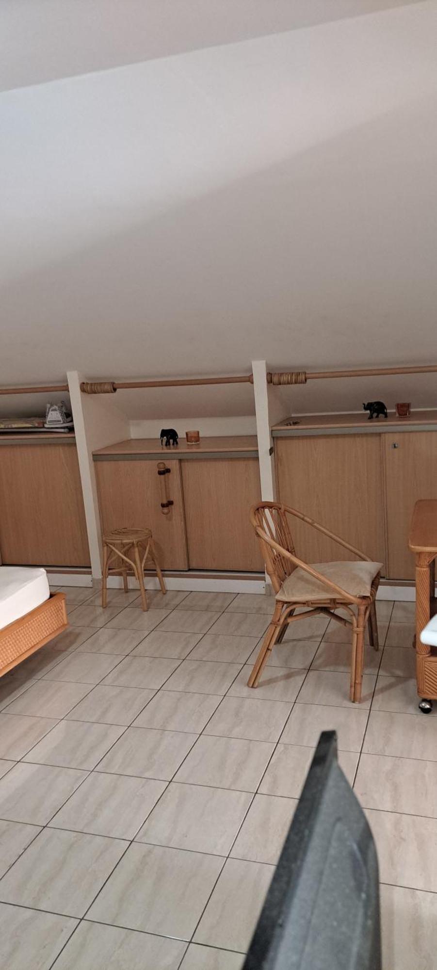Logement Spacieux Deux Pieces A Baie Mahault Экстерьер фото