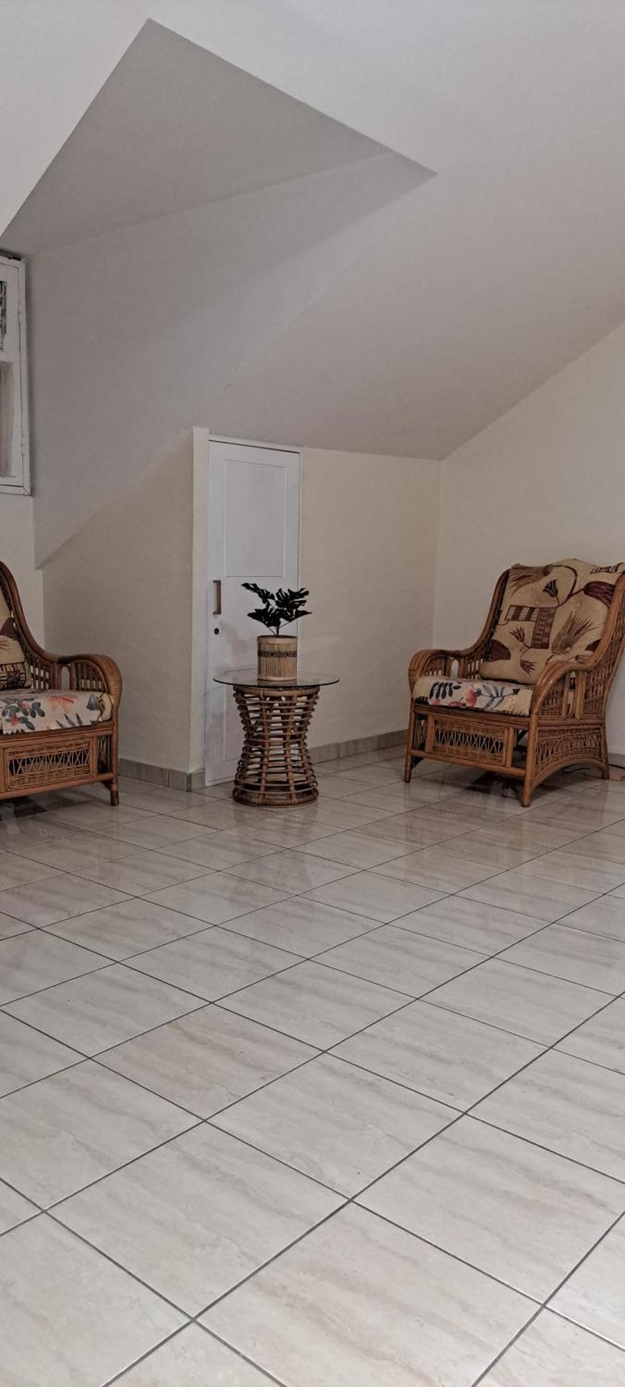 Logement Spacieux Deux Pieces A Baie Mahault Экстерьер фото