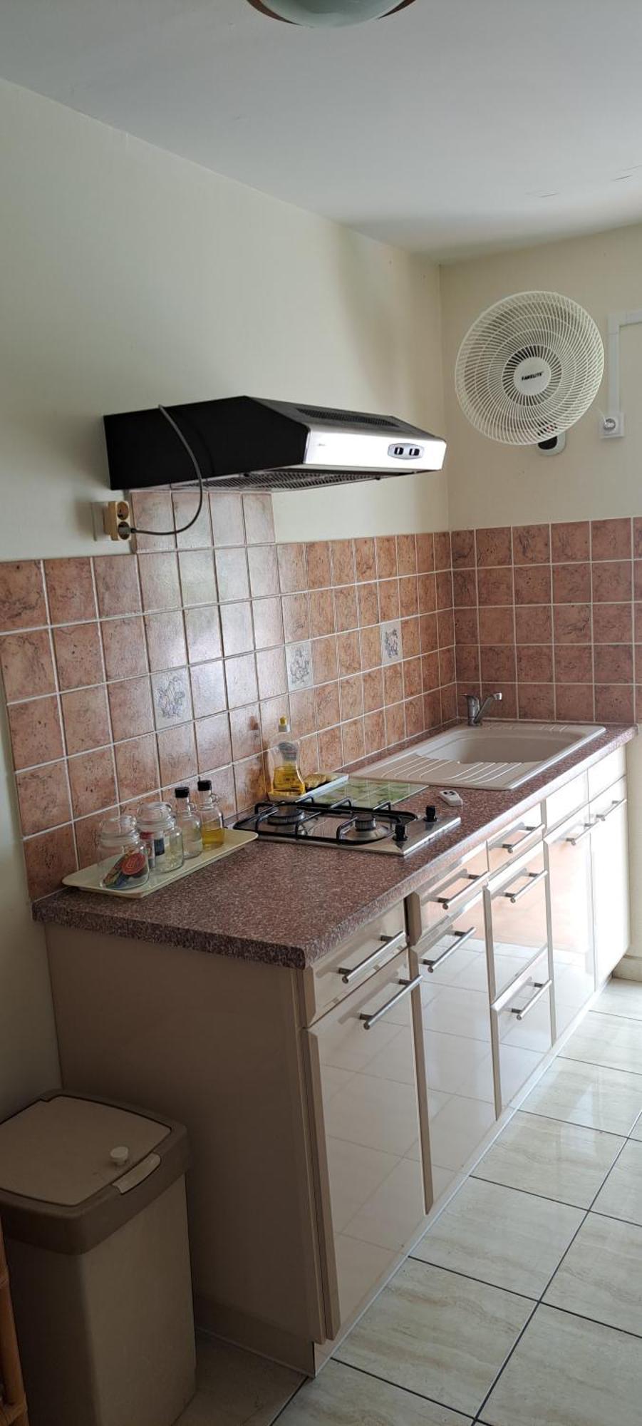 Logement Spacieux Deux Pieces A Baie Mahault Экстерьер фото